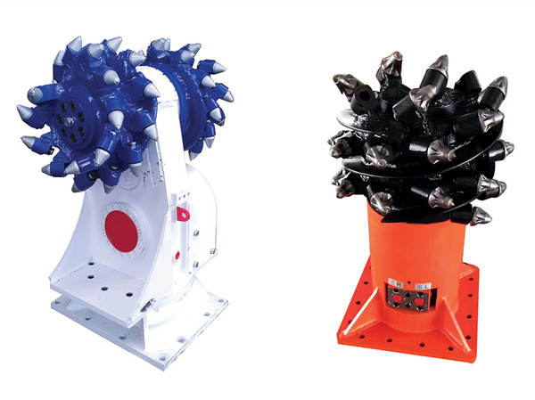 挖掘機銑挖頭 挖掘機銑挖頭